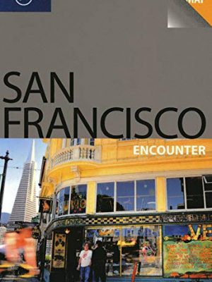 San francisco encounter travel guide (lonely planet)