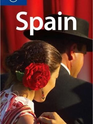 Lonely planet spain (country guide)