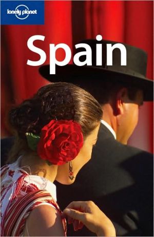 Lonely planet spain (country guide)