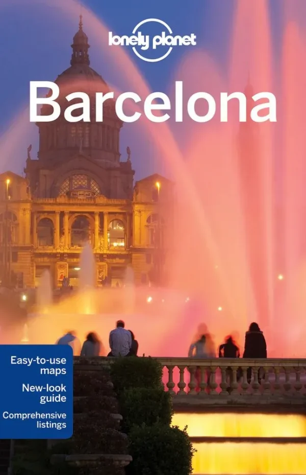 Barcelona 8 (inglés)