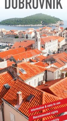 Insight flexi map: dubrovnik