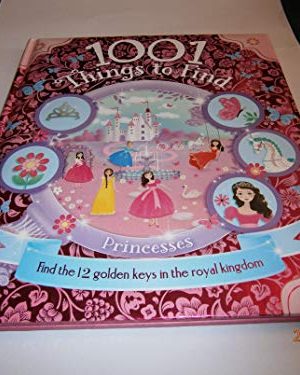 Princesses (can you find)