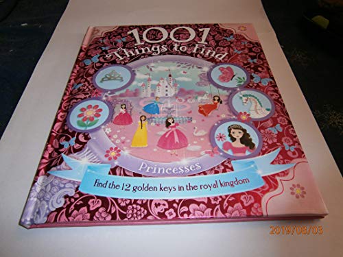 Princesses (can you find)