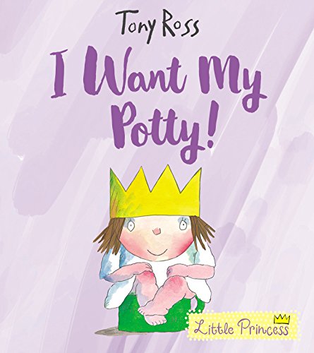 I want my potty! (1) (little princess)