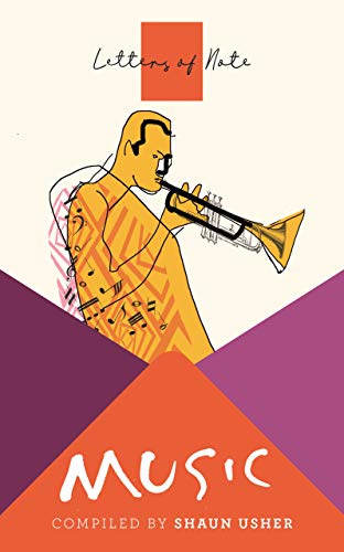 Letters of note: music