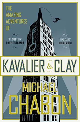 The amazing adventures of kavalier and clay