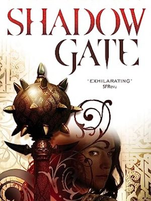 Shadow gate: book two of crossroads