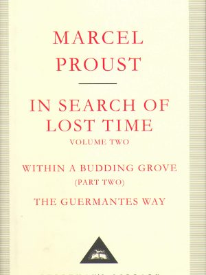 In search of lost time volume 2