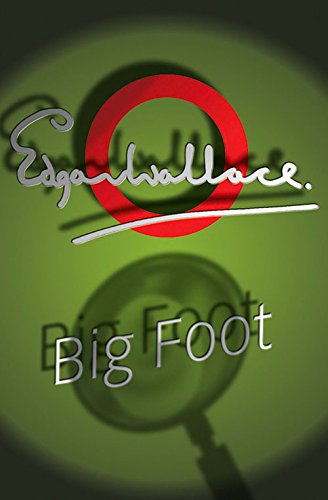 9781842326619_big-foot_front.jpg Big foot