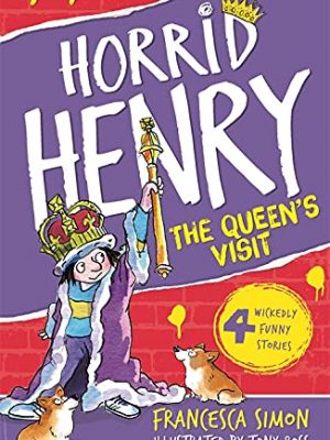 Horrid henry meets the queen