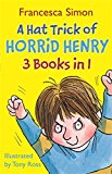 A hat trick of horrid henry