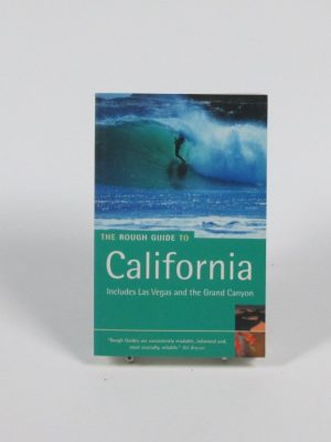 The rough guide to califoria