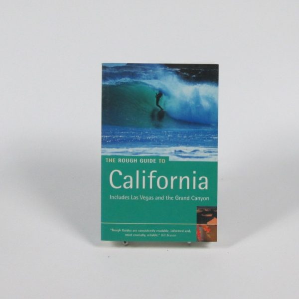 The rough guide to califoria