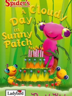 A cloudy day in sunny patch: miss spider and her sunny patch friends (miss spider & her sunny patch)