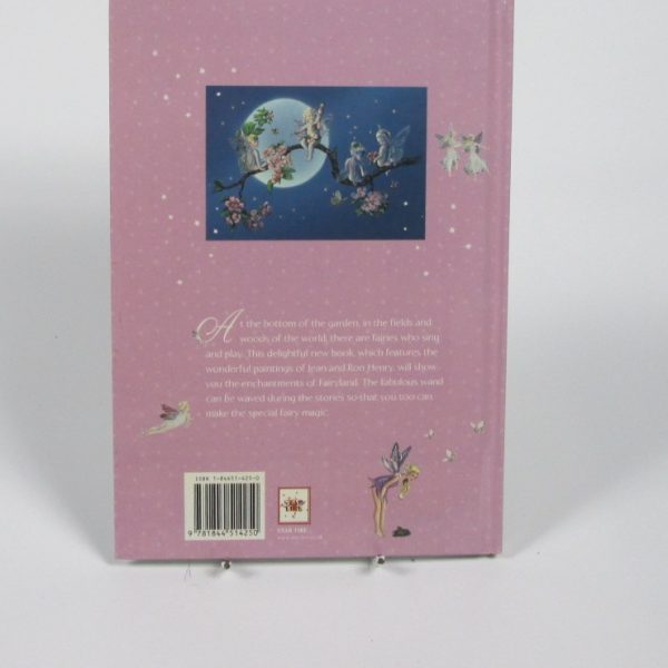 Magical stories from fairyland