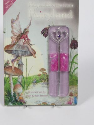 Magical stories from fairyland