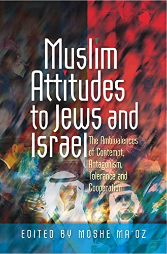 9781845193225_muslim-attitudes-to-jews-and-israel-the-ambivalences-of-rejection-antagonism-tolerance-and-co-ope_front-1.jpg Muslim attitudes to jews and israel: the ambivalences of rejection, antagonism, tolerance and co-operation