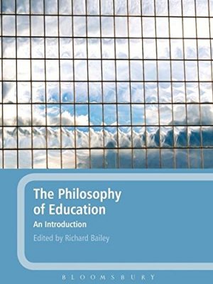 9781847060198_the-philosophy-of-education-an-introduction_front-3.jpg The philosophy of education: an introduction