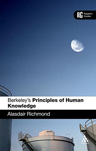 Berkeley's 'principles of human knowledge': a reader's guide (reader's guides)