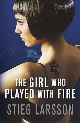The girl who played with fire (millennium trilogy)