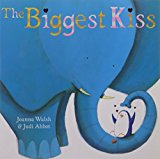 The biggest kiss