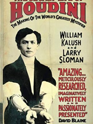 Secret life of houdini