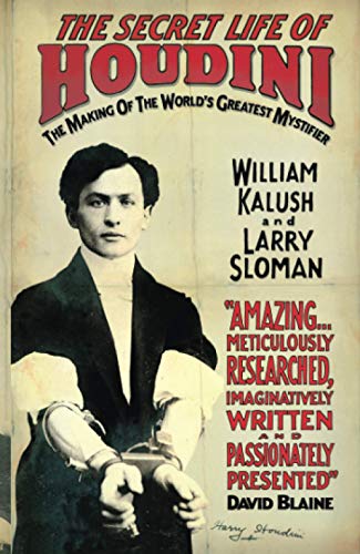 9781847390820_secret-life-of-houdini_front-3.jpg Secret life of houdini