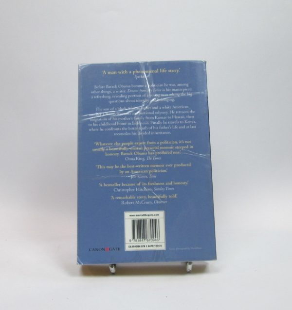 Dreams from my father