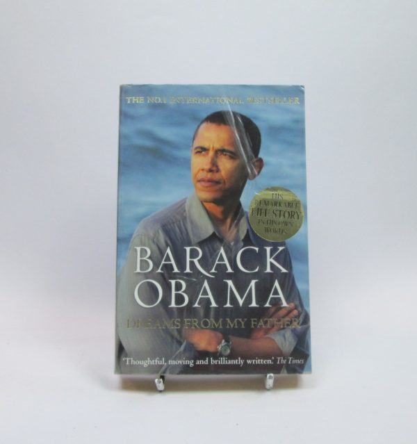 Dreams from my father