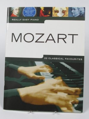 Really easy piano: mozart