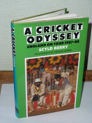 Cricket odyssey
