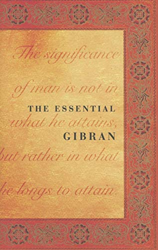 The essential gibran