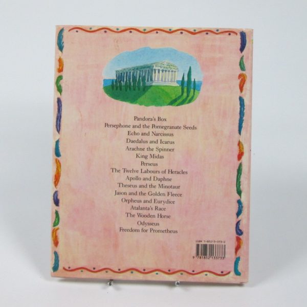 The orchard book of greek myths