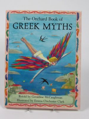 The orchard book of greek myths