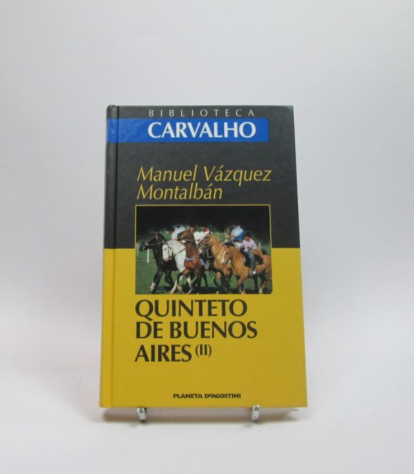 Quinteto de buenos aires ii