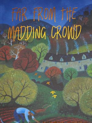 Far from the madding crowd