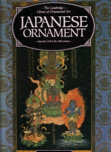 9781853269530_japanese-ornament-from-the-17th-to-the-19th-century-the-cambridge-library-of-ornamental-art_front-1.jpg Japanese ornament: from the 17th to the 19th century (the cambridge library of ornamental art)