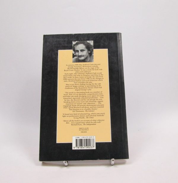 Letters to george: the account of a rehearsal