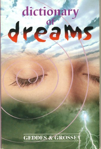 Dictionary of dreams