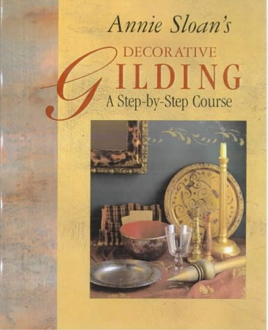 Annie sloan's decorative gilding course