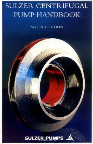 Sulzer centrifugal pump handbook