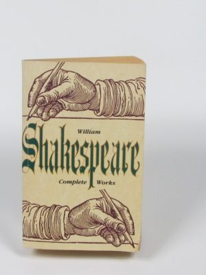 William shakespeare complete works