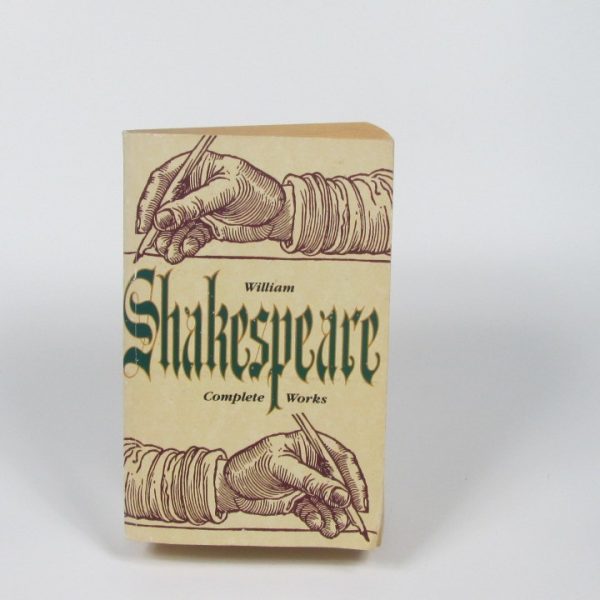 William shakespeare complete works