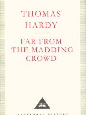 Far from the madding crowd