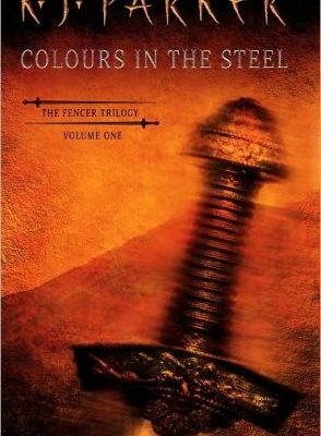 Colours in the steel (fencer, book 1)