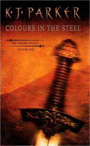 9781857236101_colours-in-the-steel-fencer-book-1_front-1.jpg Colours in the steel (fencer, book 1)