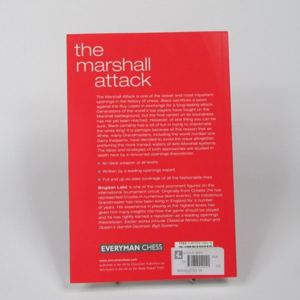 The marshall attack