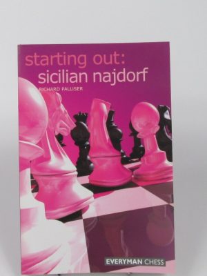 Starting out: sicilian najdorf