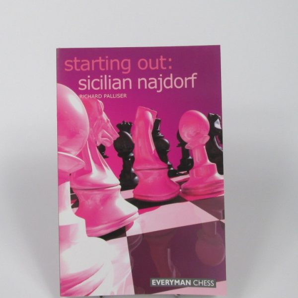 Starting out: sicilian najdorf