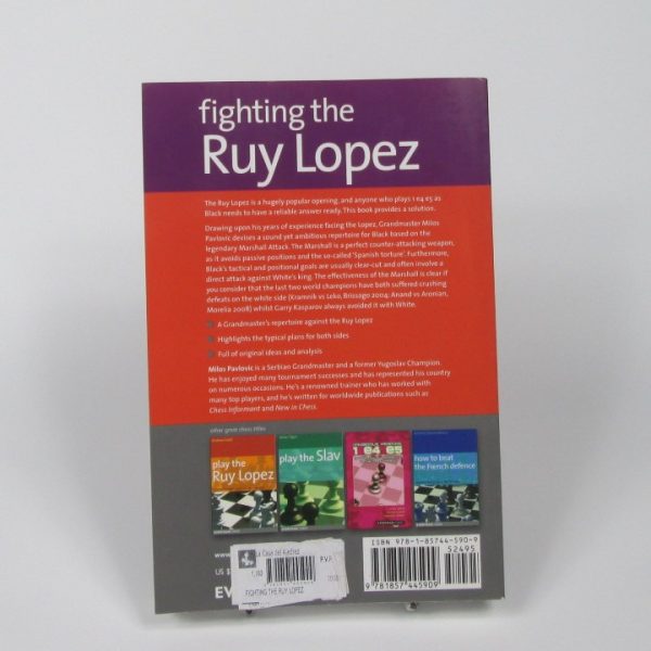 Fighting the ruy-lopez